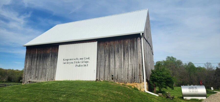 Metal Barn Roof Replacement Barn Roof Replacement