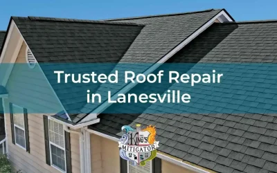 Trusted Expert Roof Repair & Maintenance in Lanesville, Indiana