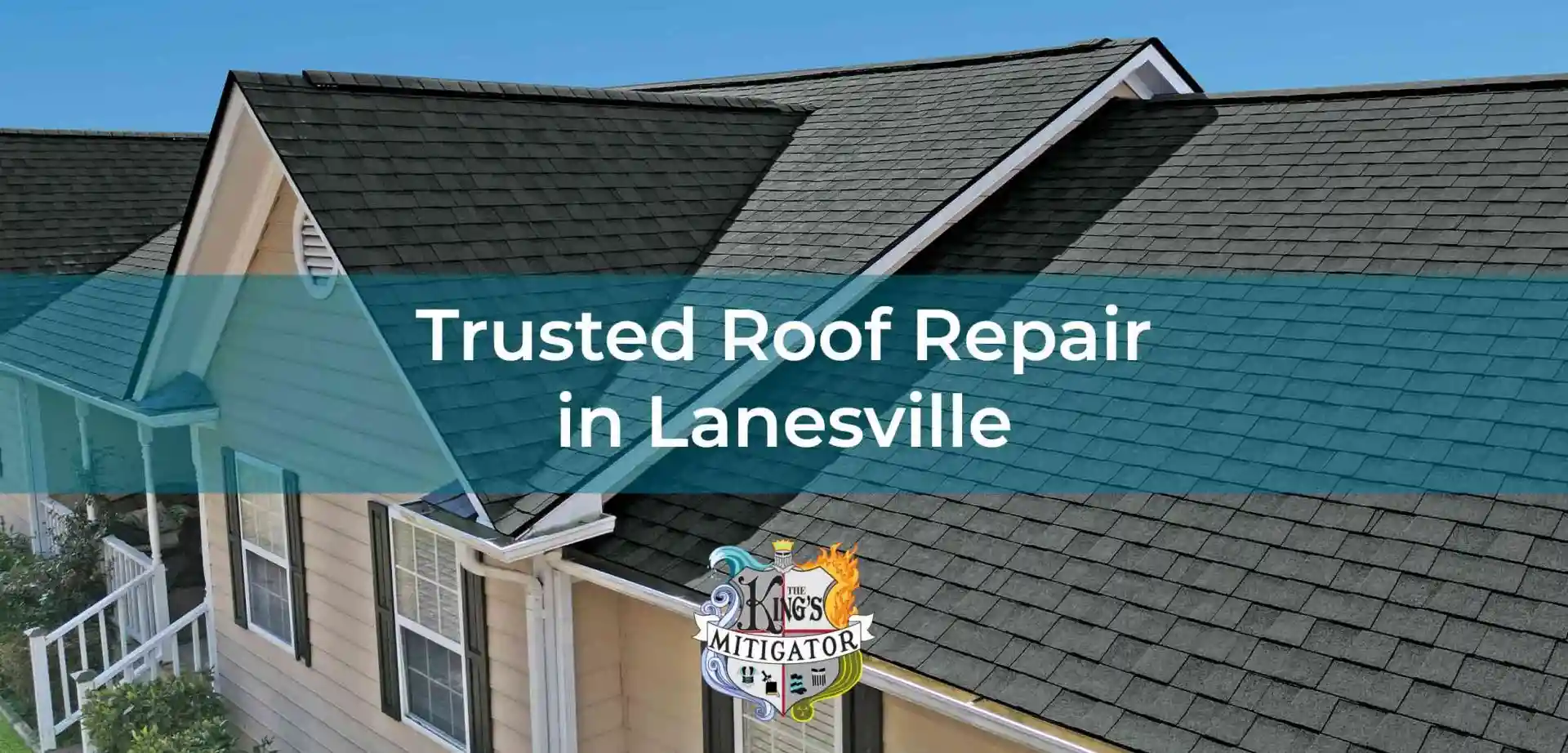 Trusted Expert Roof Repair & Maintenance in Lanesville, Indiana