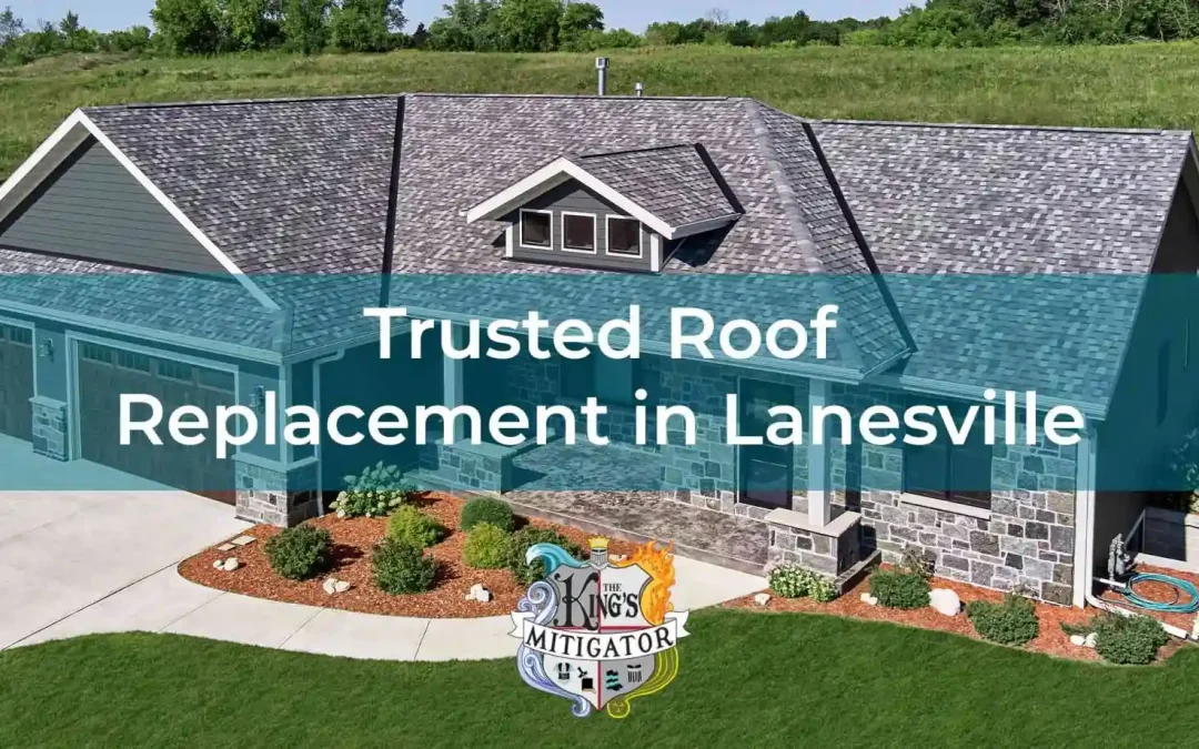 Trusted Roof Replacement Services in Lanesville Indiana