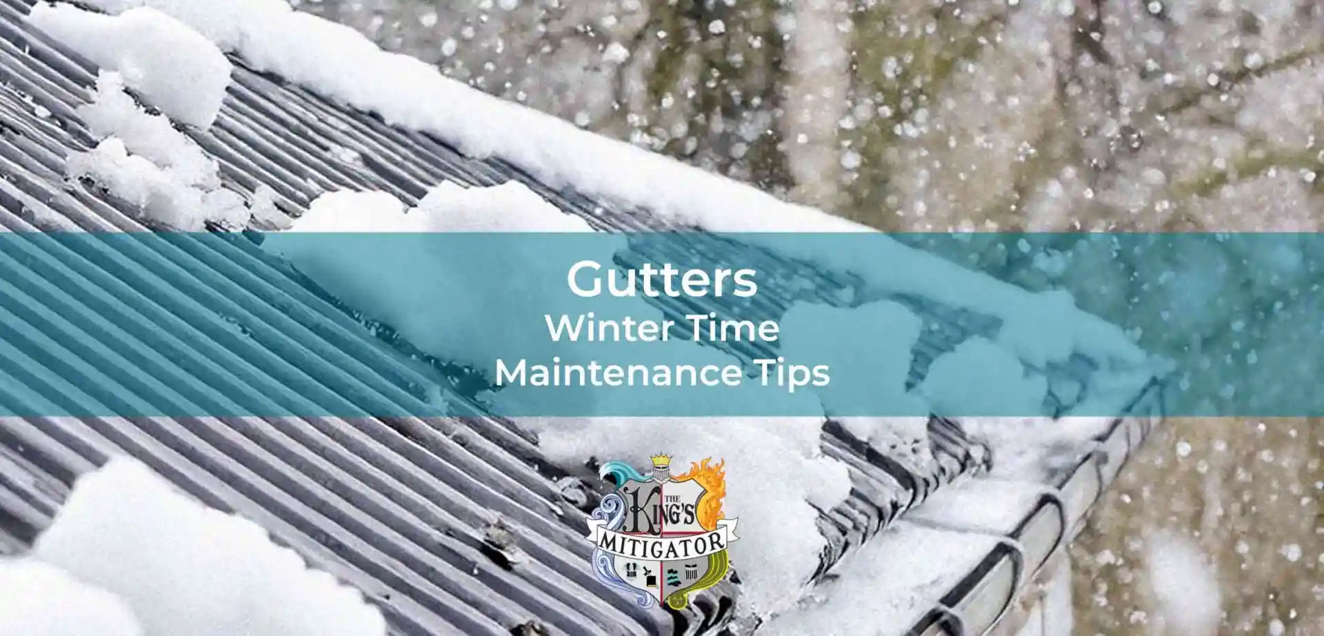 Essential Winter Gutter Maintenance Tips in Lanesville, Indiana to Prevent Water Damage