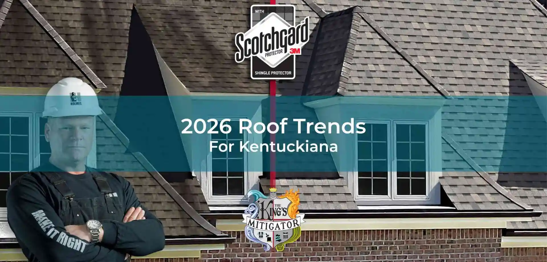 Top Roofing Trends in Indiana for 2026 - Expert Guide from The Kings Mitigator Inc