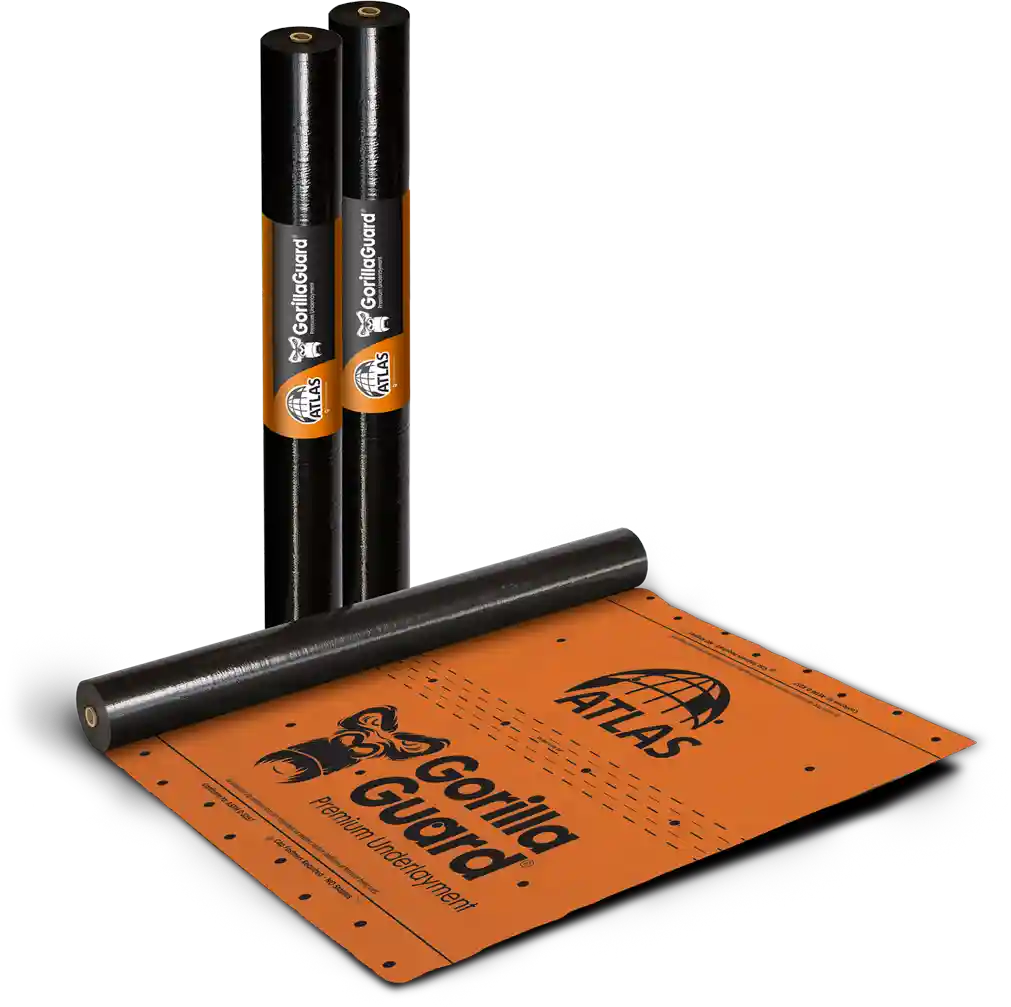 ATLAS Gorilla-Guard Premium Underlayment