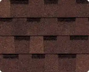 ATLAS Shingle Burnt Sienna