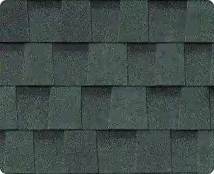ATLAS Shingle Woodland Green
