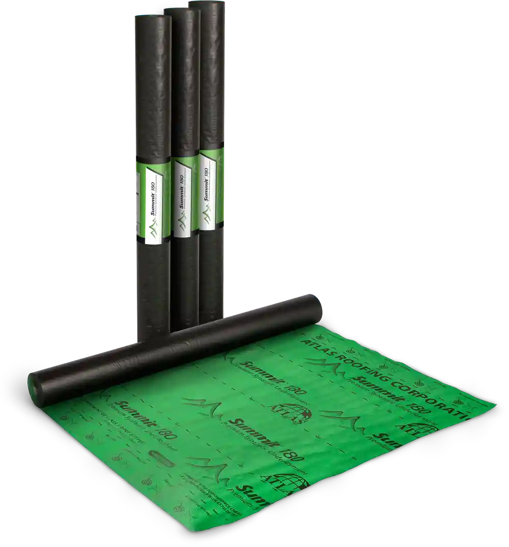 ATLAS Summit 180 Symthetic Underlayment