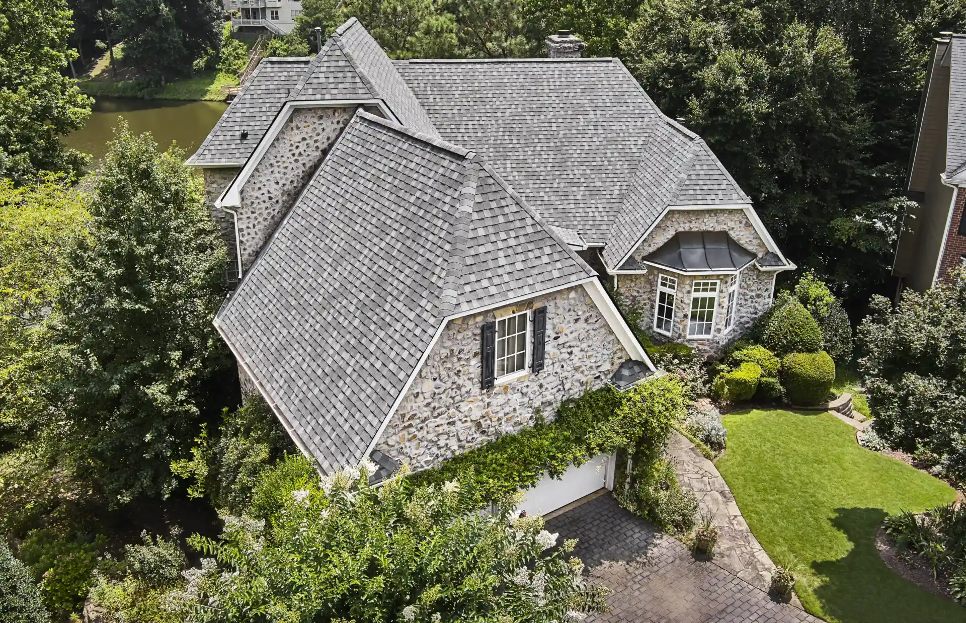 Pinnacle Impact Shingles