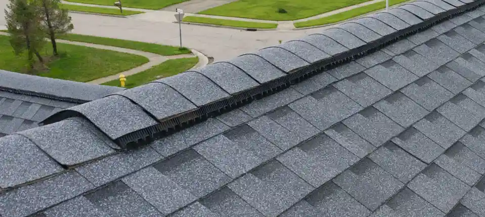 ATLAS Ridge & Eave Vents